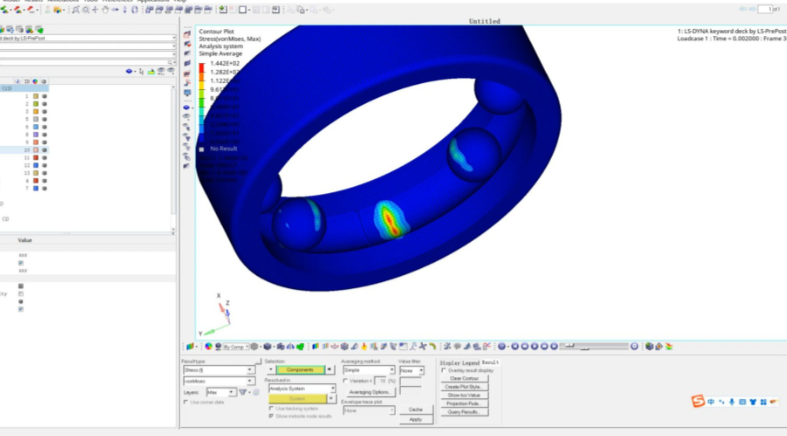 hypermesh划分3d网格